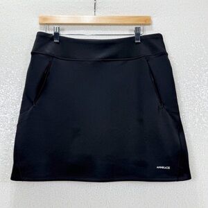 Cutter & Buck ANNIKA Knit Active Skort in Black Medium